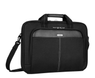 TARGUS Torba na laptopa 15.6'' Classic Slim Briefcase - czarna TCT027GL - 1221280 - zdjęcie 2